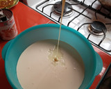 Foto del paso 5 de la receta: Gelatina sabor a coco con una salsa de fresa