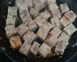 Foto del paso 2 de la receta: Taquito de atún mechado