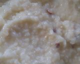 A picture of step 3 of Kheer Pudding.