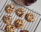 Foto langkah ke 9 dari resep Banana Soft Cookies.