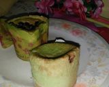 Foto langkah ke 7 dari resep Chiffon pandan putih telur #pr_anekachiffon.