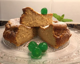 Foto del paso 6 de la receta: Tarta de queso y turrón