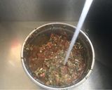 Foto del paso 1 de la receta: Salsa de tomates con pebre (vegano)