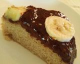 Foto del paso 4 de la receta: Torta de guineo maduro 🍌