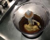 Une image de l'étape 2 de Sauce salade à la moutarde, persil et deux vinaigres.