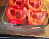 Foto del paso 1 de la receta: Pimientos rellenos