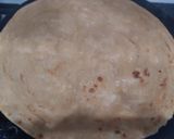 A picture of step 7 of Crispy Paratha.