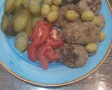عکس مرحله 6 از دستور کباب تابه ای با آب (grilld pan with water)(كباب مع الما)