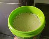 Foto del paso 2 de la receta: Jugo🧋de melón🧃y guanábana en leche🥛🍯🧃🧋