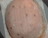 Foto langkah ke 19 dari resep Orange Peel Double Choco Sourdough Bread 72% (Open Bake Method).