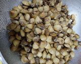 薑絲蜆湯的食譜步驟2照片
