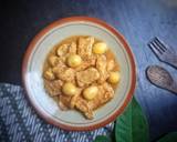 Cara Membuat Semur 3T Telur puyuh Tahu Tempe 4