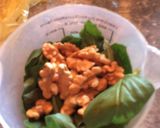 Foto del paso 1 de la receta: Pesto de albahaca 🌿
