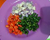 Foto langkah ke 1 dari resep Oseng Ceker.