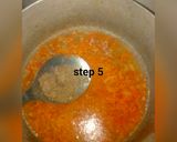 A picture of step 5 of Jollop rice by ful@rny"ss kitchen..