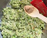 Foto del paso 3 de la receta: Empanadas cremosas de brócoli