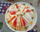 Foto del paso 6 de la receta: Ensaladilla de verano