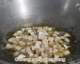 Foto langkah ke 1 dari resep Tumis Ikan Asin Jambal Tempe Cabe Ijo.