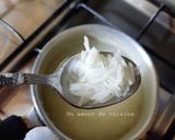 A picture of step 2 of Rice Salad.