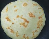 Gambar langkah 2 resipi Lempeng Kelapa Sambal Bilis.