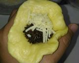Foto langkah ke 6 dari resep Donat empuk no kentang step by step.