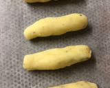 A picture of step 3 of Crocchè di Patate (Potato Croquettes).