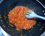 A picture of step 4 of Chana-masala-e-magic.