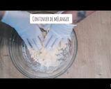 Une image de l'étape 3 de Krumchy recette C.Michalak caramel beurre salé, chocolat au lait.