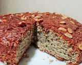 A picture of step 8 of Banana cake.