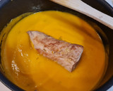 Foto del paso 6 de la receta: Solomillo de cerdo en salsa de verduras