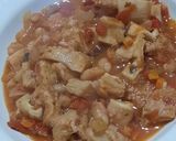 Foto del paso 10 de la receta: Guiso de mondongo con especias que perfuman la casa (sano, con verduras)