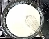 A picture of step 4 of Khoya kheer.