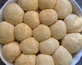 Túrós labdabukta recept fázis 5 fotója