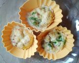 Foto langkah ke 2 dari resep Telur kukus kornet.