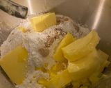 Zserbó recept fázis 1 fotója