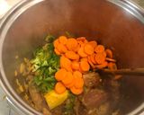 Foto del paso 5 de la receta: Cerdo a la cacerola