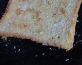 कोकोनट फ्रेंच टोस्ट (coconut french toast recipe in Hindi) रेसिपी चरण 3 फोटो
