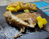 Foto del paso 9 de la receta: Secreto de cerdo marinado con cerveza