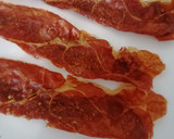 Foto del paso 5 de la receta: Pastel de coliflor morada y ternera picada