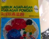 Gambar langkah 3 resipi Puding Caramel tanpa telur tanpa unsur haiwan 🇪🇦.