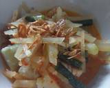 Cara Membuat Sayur Ketupat Sayur Godog Pepaya Muda 3