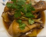 A picture of step 5 of Chicken Boiled in Fish Sauce 🍗.