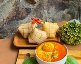Foto langkah ke 5 dari resep Sayur Ketupat Sederhana.
