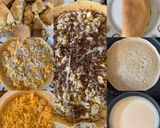 A picture of step 5 of Indonesian Thick Pancake / Martabak Manis.