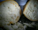 Foto del paso 8 de la receta: Puntas de Pan Baguette rebozadas con centro de sal y de dulce !!