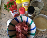 Foto del paso 1 de la receta: Kloss o albóndigas alemanas