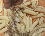 A picture of step 6 of Mix Sauce Pasta 📌.