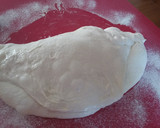 Foto del paso 6 de la receta: Chapatas de espelta blanca y trigo con masa madre