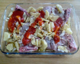 Foto del paso 1 de la receta: Asado rico de pollo