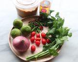 รูปขั้นตอนการทำที่ 3 ของ ยำไข่ดาว_ไข่ไก่จิ๋ว